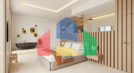 Эксклюзивные виллы новой постройки в Альгорфе рядом с гольф-курортом Ла Финка