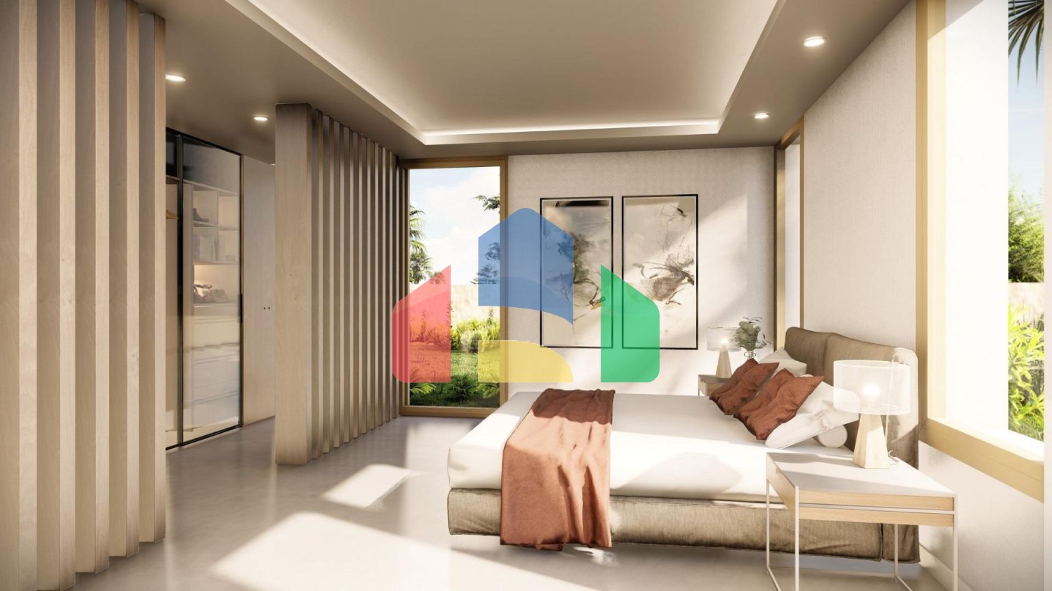 Эксклюзивные виллы новой постройки в Альгорфе рядом с гольф-курортом Ла Финка