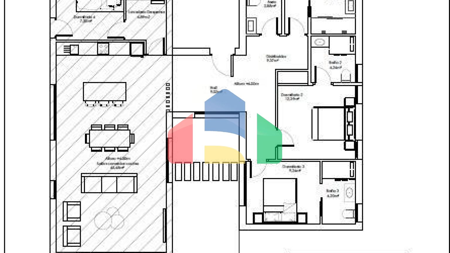Эксклюзивные виллы новой постройки в Альгорфе рядом с гольф-курортом Ла Финка