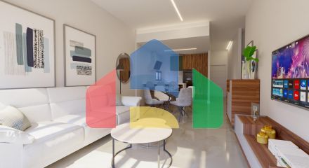NEW BUILD VILLAS IN ALGORFA GOLF RESORT