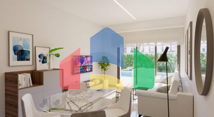NEW BUILD VILLAS IN ALGORFA GOLF RESORT