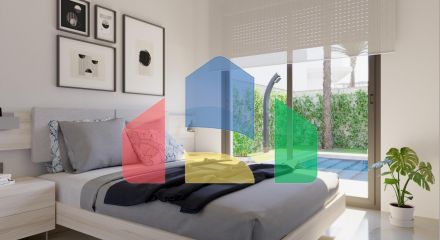 NEW BUILD VILLAS IN ALGORFA GOLF RESORT