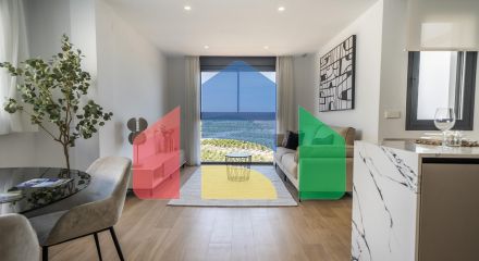 NEW BUILD SEMI-DETACHED VILLAS IN LA FINCA GOLF