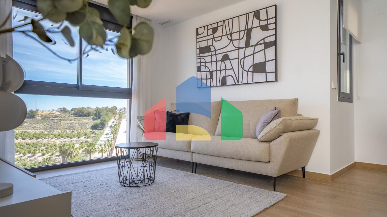 НОВЫЕ ВИЛЛЫ В ЛА ФИНКА ГОЛЬФ