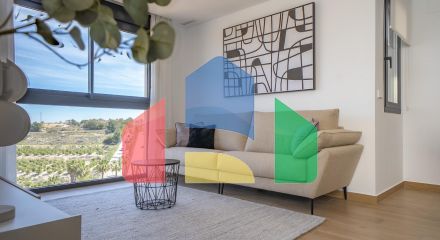 НОВЫЕ ВИЛЛЫ В ЛА ФИНКА ГОЛЬФ