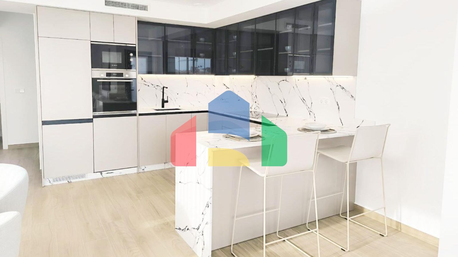 НОВЫЕ ВИЛЛЫ В ЛА ФИНКА ГОЛЬФ