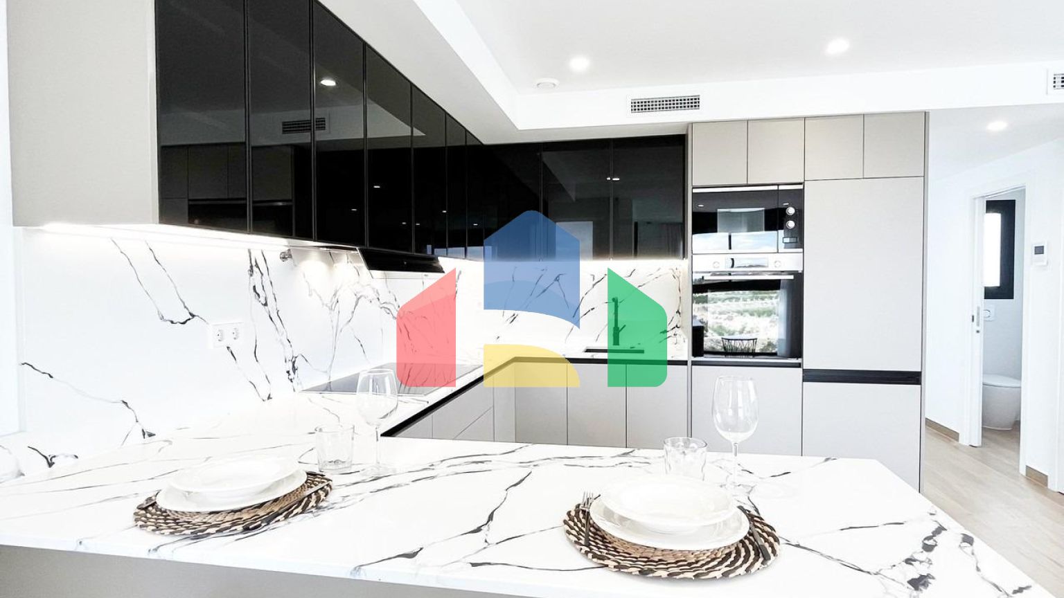 НОВЫЕ ВИЛЛЫ В ЛА ФИНКА ГОЛЬФ