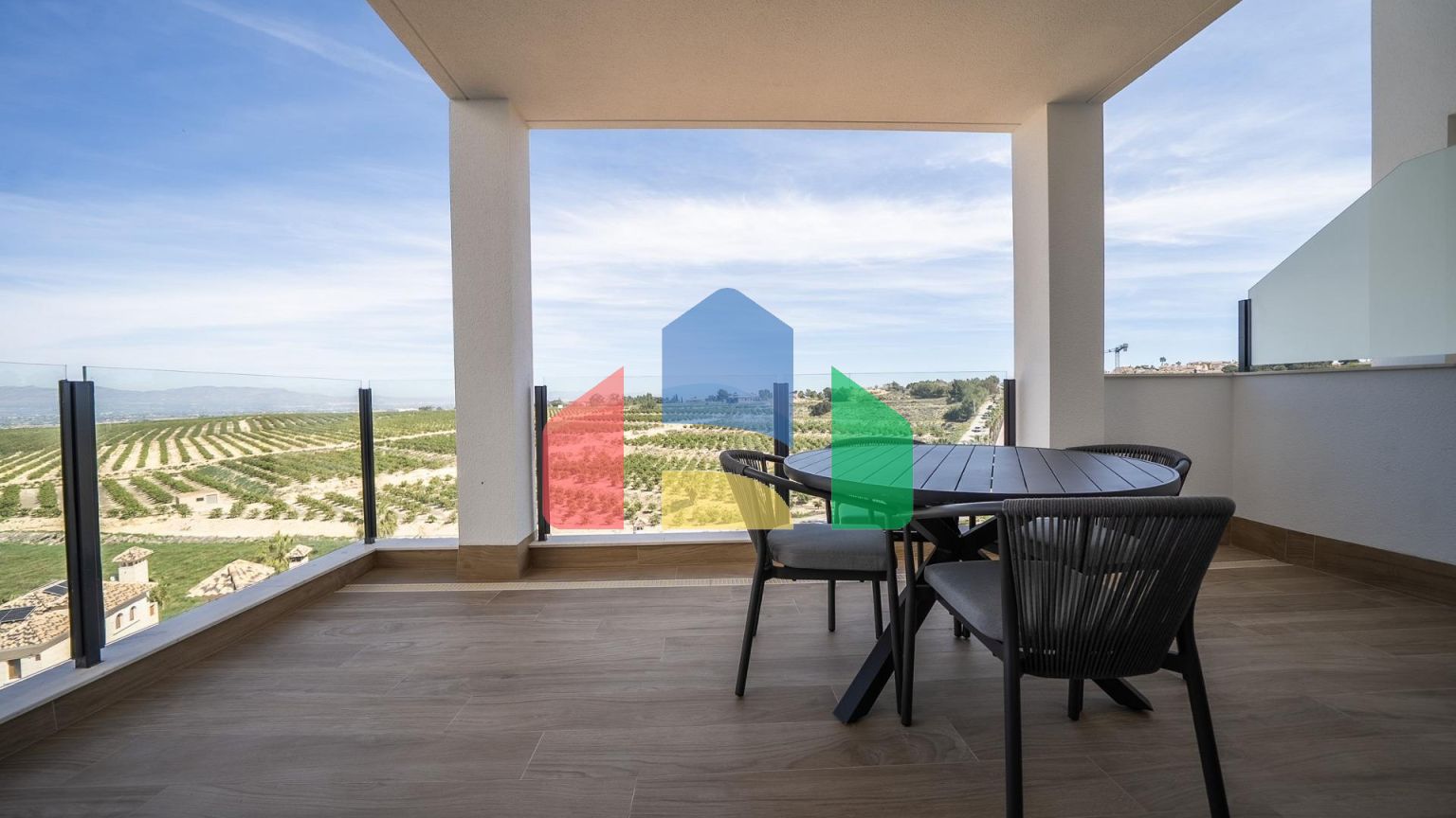 НОВЫЕ ВИЛЛЫ В ЛА ФИНКА ГОЛЬФ