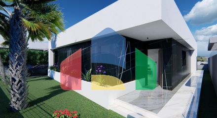 NEW BUILD VILLAS IN ALGORFA GOLF RESORT
