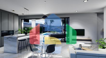 NEW BUILD VILLAS IN ALGORFA GOLF RESORT