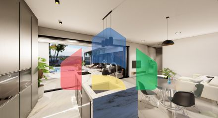 NEW BUILD VILLAS IN ALGORFA GOLF RESORT
