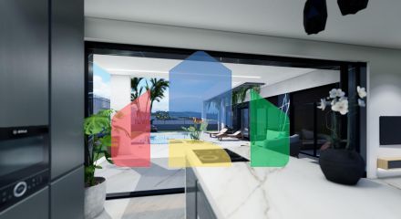 NEW BUILD VILLAS IN ALGORFA GOLF RESORT
