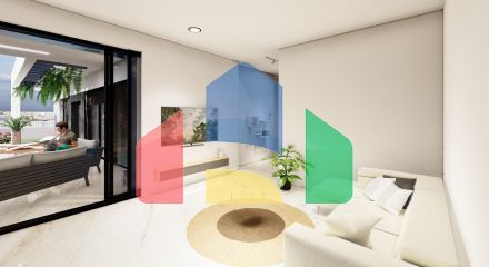 NEW BUILD VILLAS IN ALGORFA GOLF RESORT