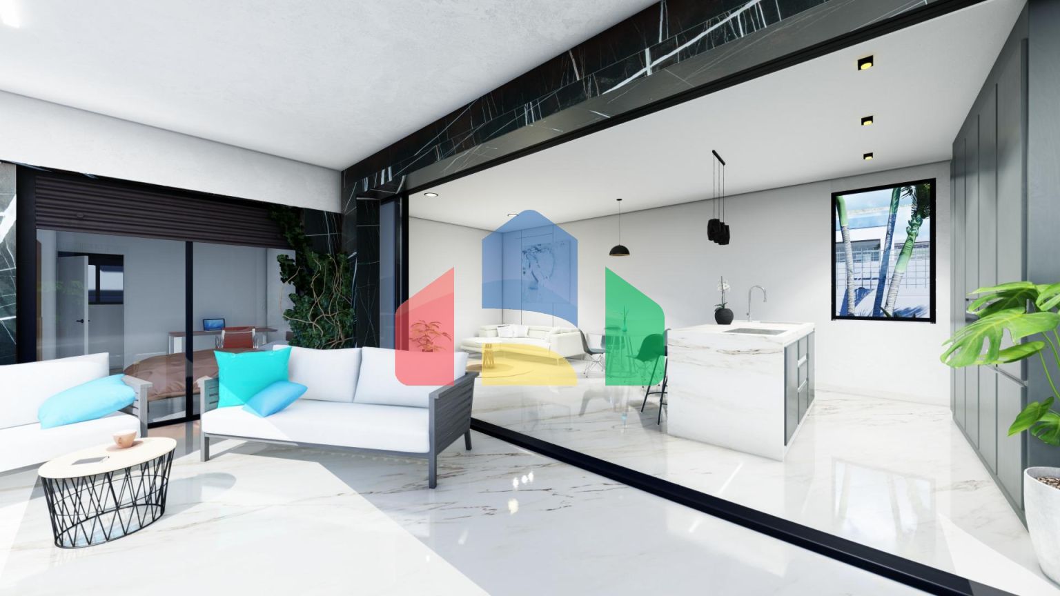 НОВЫЕ ВИЛЛЫ НА ГОЛЬФ-КУРОРТЕ АЛЬГОРФА