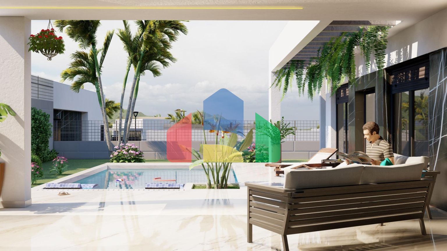 НОВЫЕ ВИЛЛЫ НА ГОЛЬФ-КУРОРТЕ АЛЬГОРФА