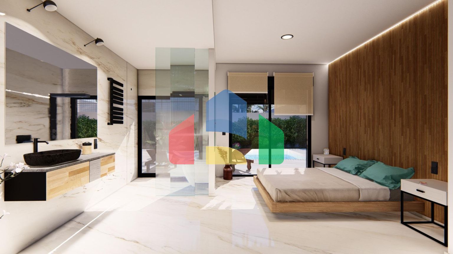 НОВЫЕ ВИЛЛЫ НА ГОЛЬФ-КУРОРТЕ АЛЬГОРФА