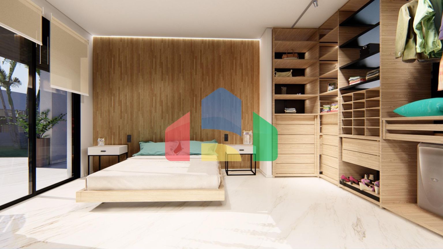 НОВЫЕ ВИЛЛЫ НА ГОЛЬФ-КУРОРТЕ АЛЬГОРФА