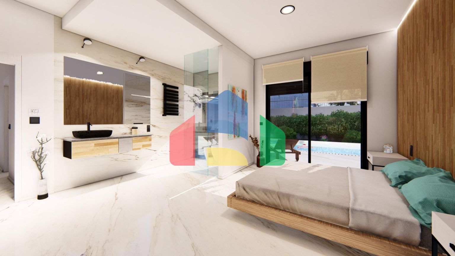 НОВЫЕ ВИЛЛЫ НА ГОЛЬФ-КУРОРТЕ АЛЬГОРФА