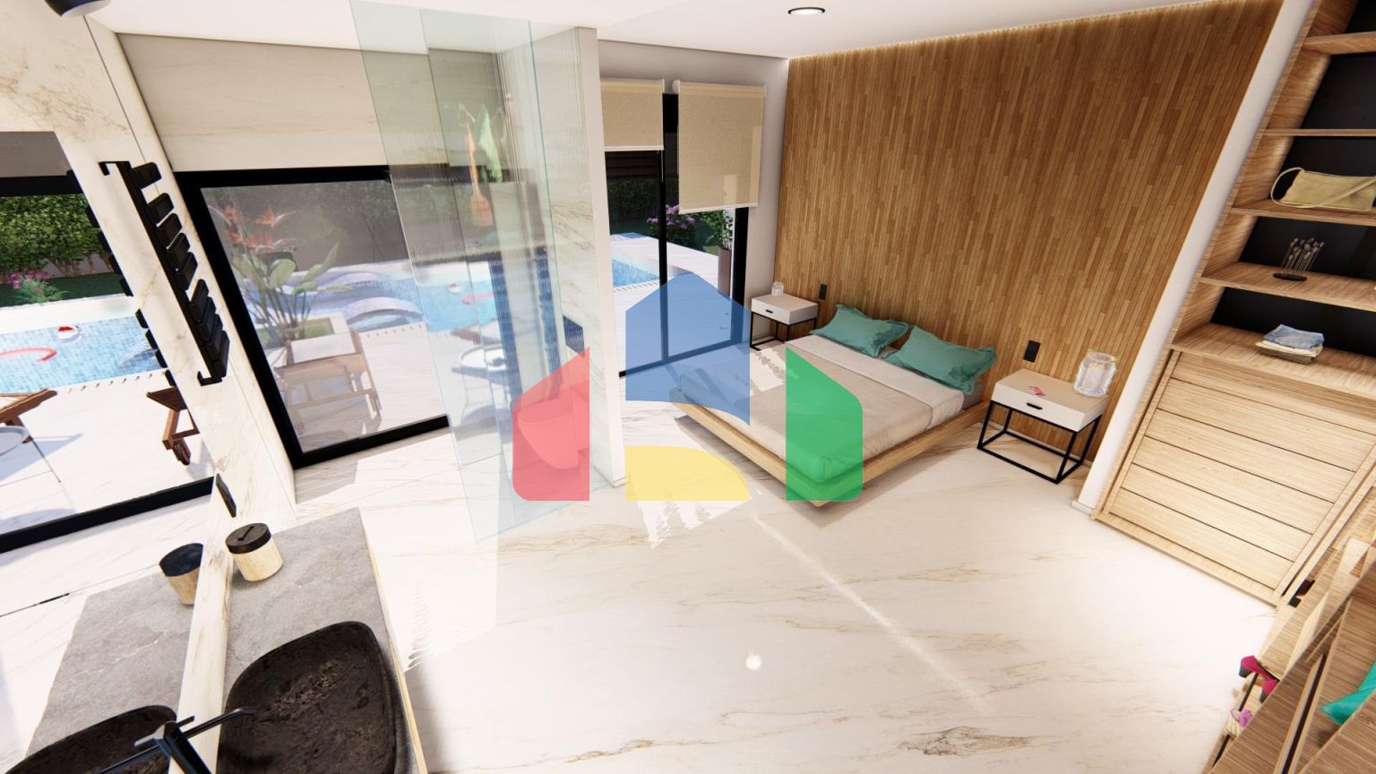 НОВЫЕ ВИЛЛЫ НА ГОЛЬФ-КУРОРТЕ АЛЬГОРФА