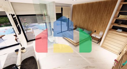 НОВЫЕ ВИЛЛЫ НА ГОЛЬФ-КУРОРТЕ АЛЬГОРФА