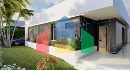 НОВЫЕ ВИЛЛЫ НА ГОЛЬФ-КУРОРТЕ АЛЬГОРФА