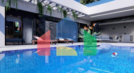 НОВЫЕ ВИЛЛЫ НА ГОЛЬФ-КУРОРТЕ АЛЬГОРФА