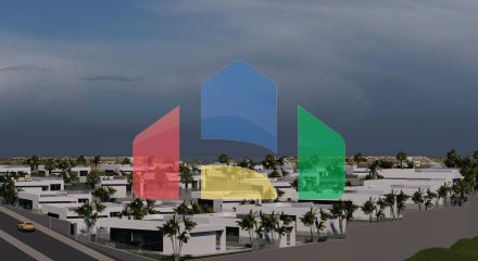 НОВЫЕ ВИЛЛЫ НА ГОЛЬФ-КУРОРТЕ АЛЬГОРФА