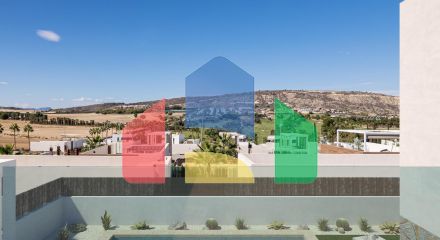 Exclusive New-Build Villas in Algorfa Golf Course Area