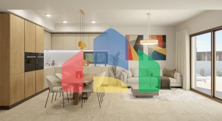 Exclusive New-Build Villas in Algorfa Golf Course Area