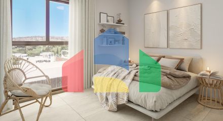 Exclusive New-Build Villas in Algorfa Golf Course Area