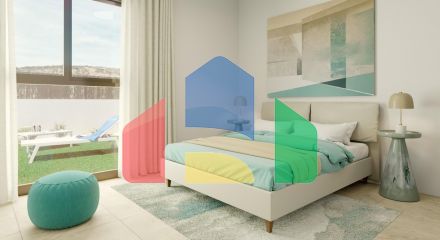 Exclusive New-Build Villas in Algorfa Golf Course Area