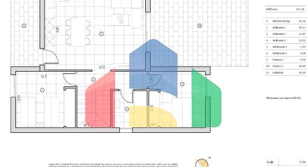 Эксклюзивные виллы-новостройки в районе гольф-поля Альгорфы