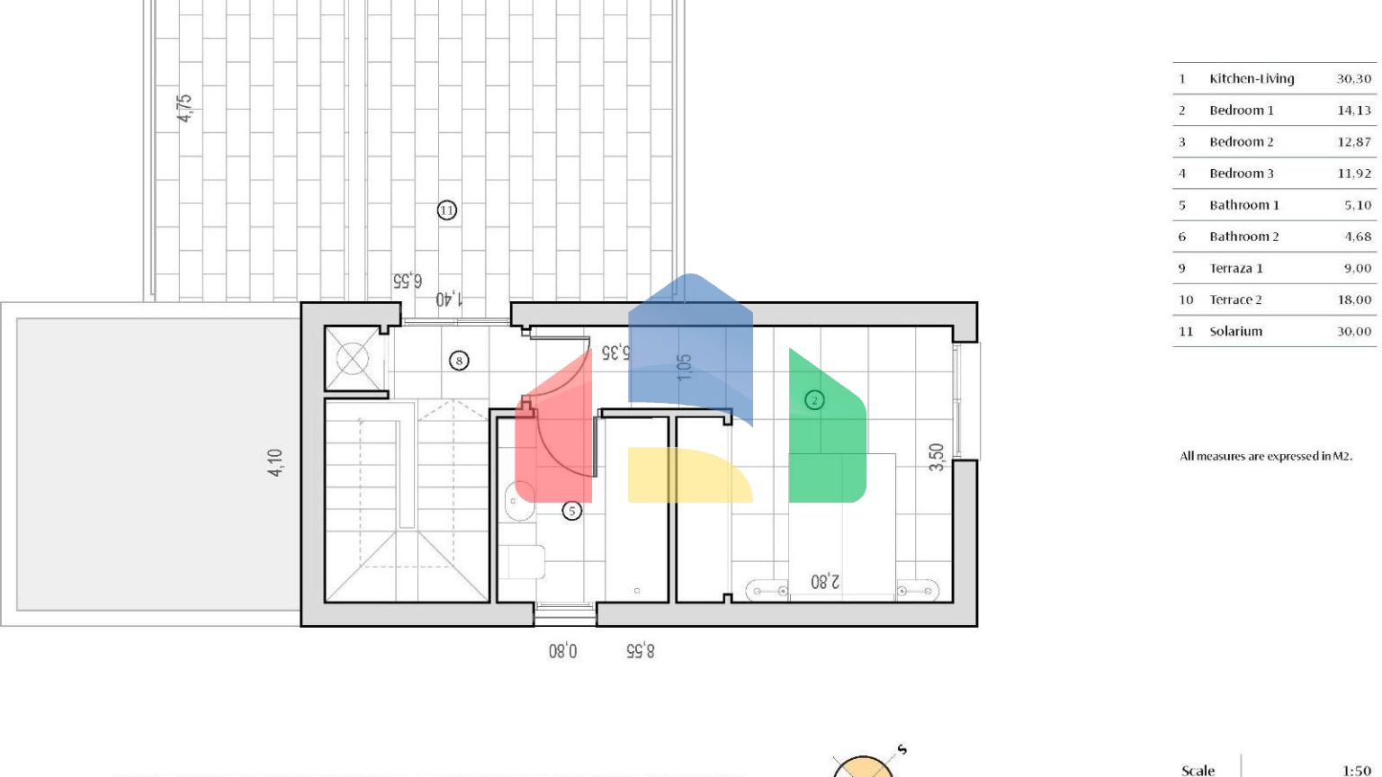 Эксклюзивные виллы-новостройки в районе гольф-поля Альгорфы