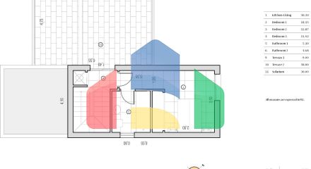 Эксклюзивные виллы-новостройки в районе гольф-поля Альгорфы