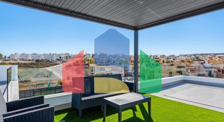 НОВЫЕ ВИЛЛЫ НА ГОЛЬФ-КУРОРТЕ АЛЬГОРФА