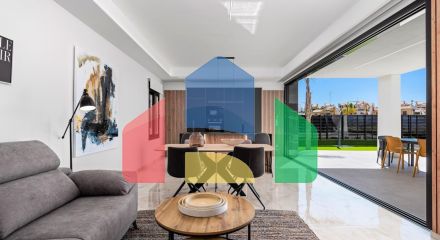 НОВЫЕ ВИЛЛЫ НА ГОЛЬФ-КУРОРТЕ АЛЬГОРФА