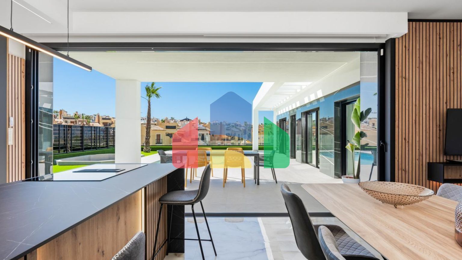 НОВЫЕ ВИЛЛЫ НА ГОЛЬФ-КУРОРТЕ АЛЬГОРФА