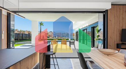 НОВЫЕ ВИЛЛЫ НА ГОЛЬФ-КУРОРТЕ АЛЬГОРФА