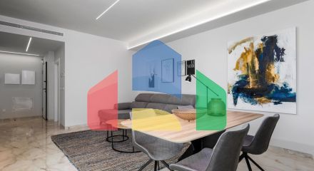 НОВЫЕ ВИЛЛЫ НА ГОЛЬФ-КУРОРТЕ АЛЬГОРФА