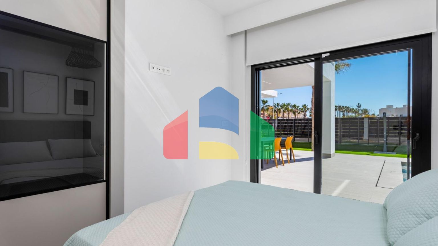 НОВЫЕ ВИЛЛЫ НА ГОЛЬФ-КУРОРТЕ АЛЬГОРФА