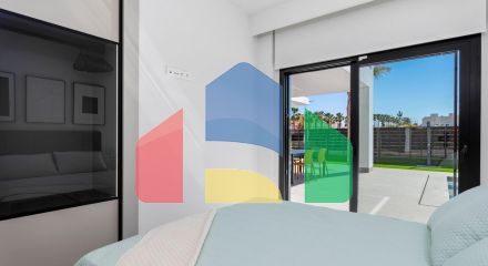 НОВЫЕ ВИЛЛЫ НА ГОЛЬФ-КУРОРТЕ АЛЬГОРФА