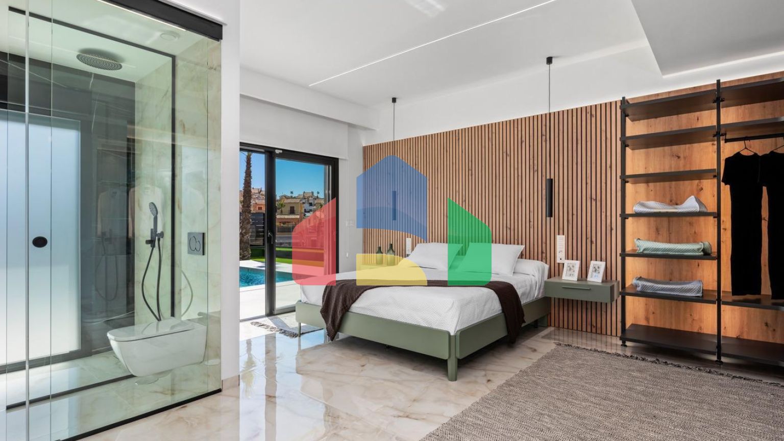 НОВЫЕ ВИЛЛЫ НА ГОЛЬФ-КУРОРТЕ АЛЬГОРФА