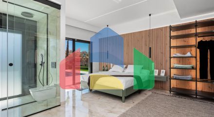 НОВЫЕ ВИЛЛЫ НА ГОЛЬФ-КУРОРТЕ АЛЬГОРФА