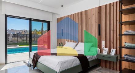 НОВЫЕ ВИЛЛЫ НА ГОЛЬФ-КУРОРТЕ АЛЬГОРФА