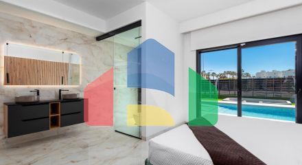 НОВЫЕ ВИЛЛЫ НА ГОЛЬФ-КУРОРТЕ АЛЬГОРФА