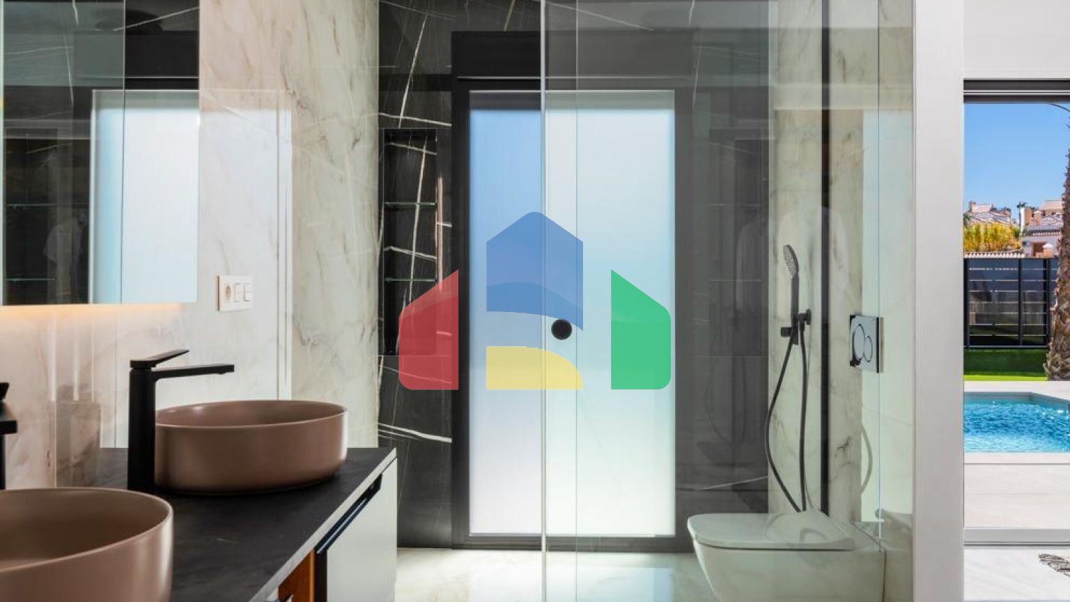 НОВЫЕ ВИЛЛЫ НА ГОЛЬФ-КУРОРТЕ АЛЬГОРФА