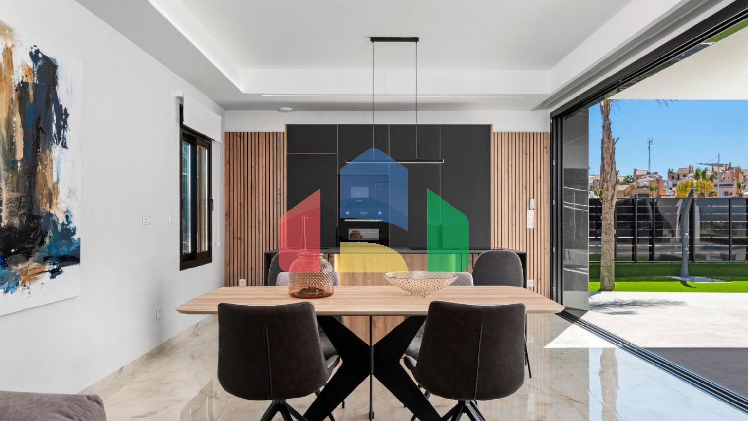 НОВЫЕ ВИЛЛЫ НА ГОЛЬФ-КУРОРТЕ АЛЬГОРФА