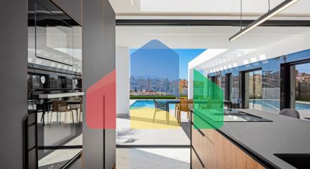 НОВЫЕ ВИЛЛЫ НА ГОЛЬФ-КУРОРТЕ АЛЬГОРФА