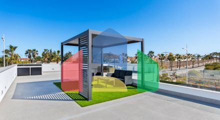 НОВЫЕ ВИЛЛЫ НА ГОЛЬФ-КУРОРТЕ АЛЬГОРФА