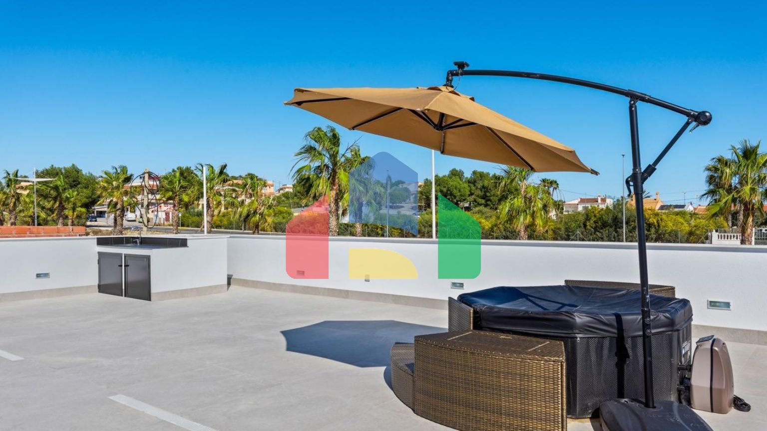 НОВЫЕ ВИЛЛЫ НА ГОЛЬФ-КУРОРТЕ АЛЬГОРФА